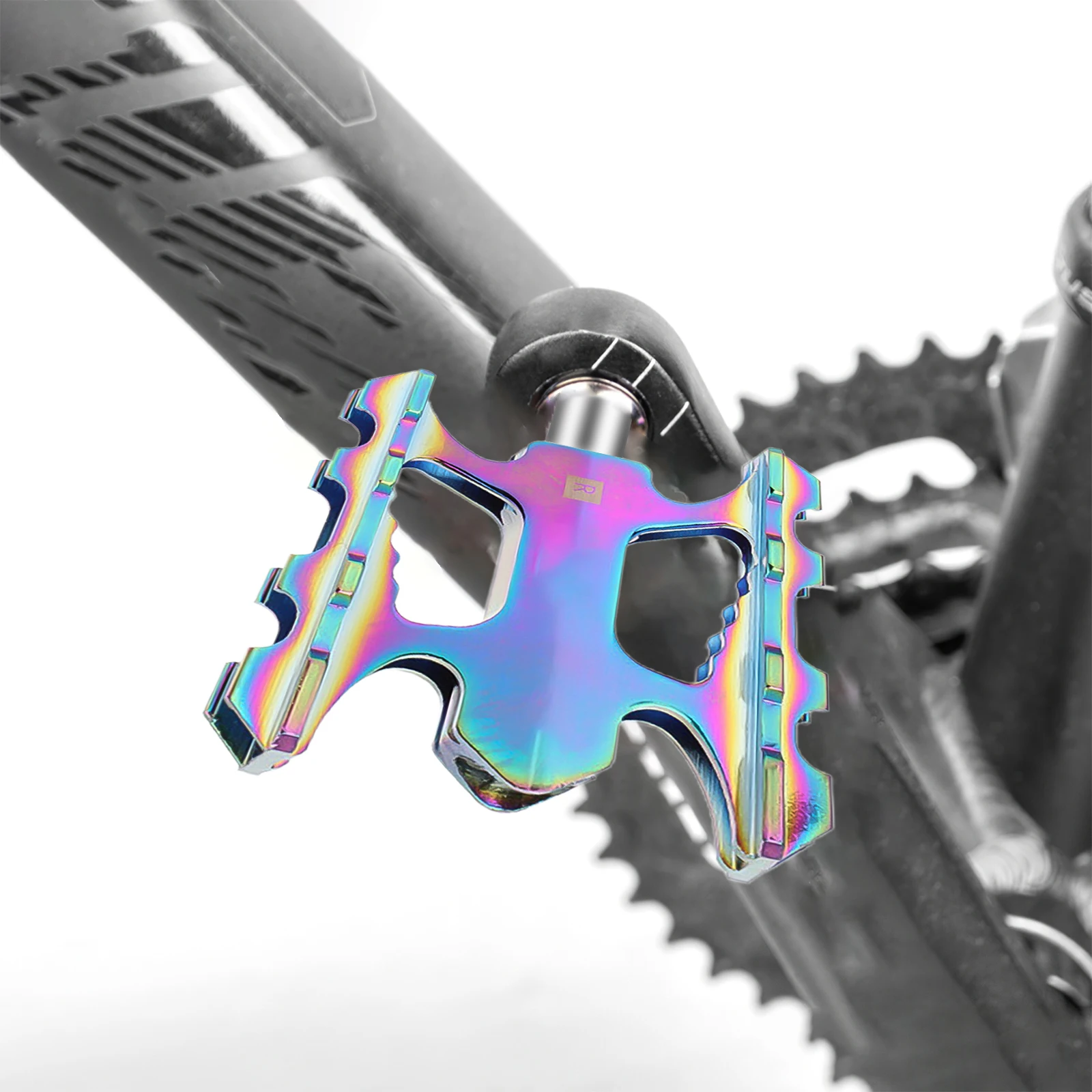 FOR MTB Bike Pedal Anti-Slip Sealed Bearing Bicycle Durable Flat Pedals Waterproof Dustproof Pedal Mountain Road Bikes Outdoor
FOR MTB Bike Pedal Anti-Slip Sealed Bearing Bicycle Durable Flat Pedals Waterproof Dustproof Pedal Mountain Road Bikes Outdoor
