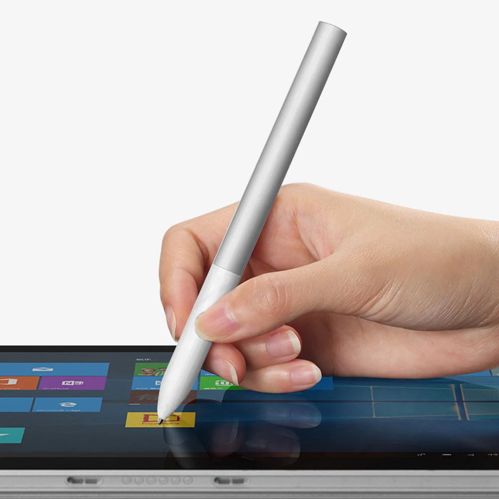 Sensitive Stylus Pencil for Google Pixelbook Pixel Slate Tablet Writing Pen Painting Accessory
Sensitive Stylus Pencil for Google Pixelbook Pixel Slate Tablet Writing Pen Painting Accessory