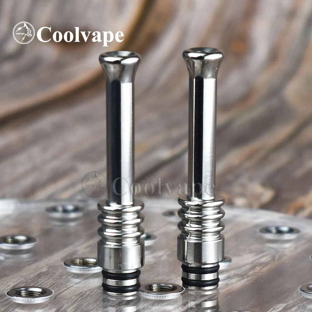 Длинный капельный наконечник coolvape MTL 510 из нержавеющей стали, 2 шт., черный, серебристый, узкий наконечник, мундштук, аксессуары для RDA, RTA, RBA
Длинный капельный наконечник coolvape MTL 510 из нержавеющей стали, 2 шт., черный, серебристый, узкий наконечник, мундштук, аксессуары для RDA, RTA, RBA