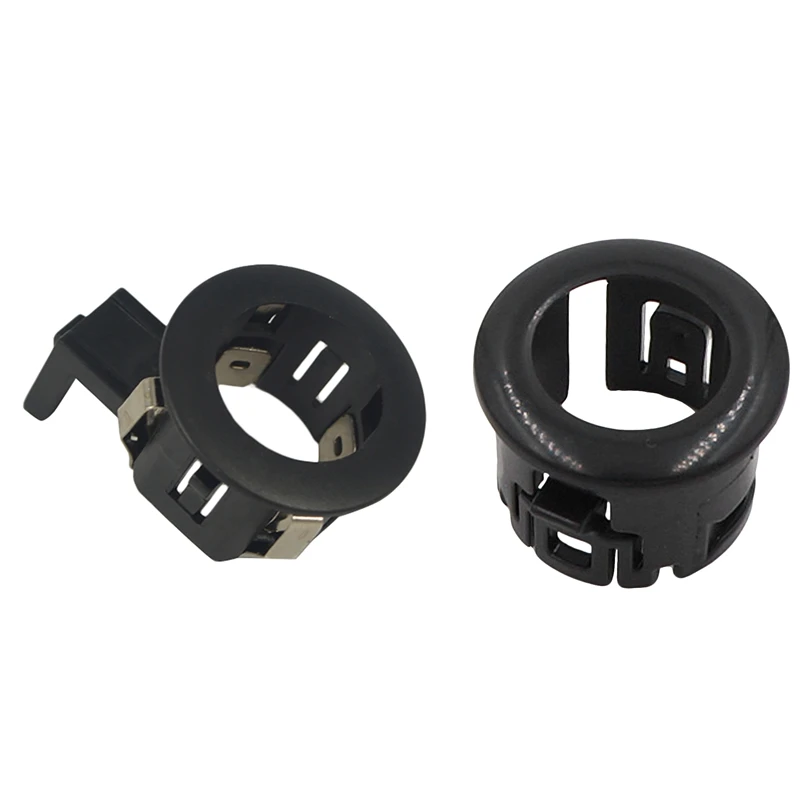 1 Pcs Car Parking Sensor Retainer & 1 Pcs Car Parking Sensor Fixing Bracket Parking Holder Bracket
1 Pcs Car Parking Sensor Retainer & 1 Pcs Car Parking Sensor Fixing Bracket Parking Holder Bracket
