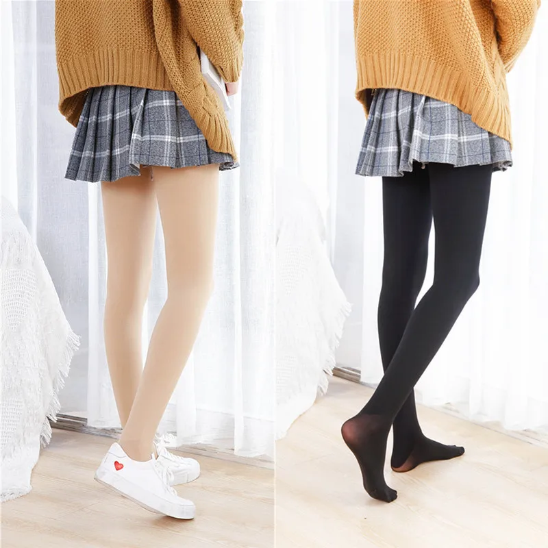 Ladies Wool Lining Padded Thermal Knee Socks Super Elastic Velvet Extended Support Silicone Non-slip Knee High Socks 
Ladies Wool Lining Padded Thermal Knee Socks Super Elastic Velvet Extended Support Silicone Non-slip Knee High Socks