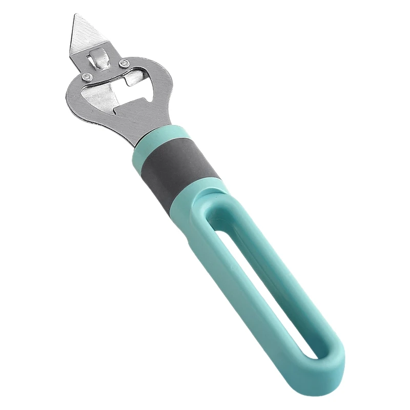 Kitchen Gadgets Beer Shochu Stainless Steel Bottle Opener Multifunctional Manual Can Opener Can Opener
Kitchen Gadgets Beer Shochu Stainless Steel Bottle Opener Multifunctional Manual Can Opener Can Opener