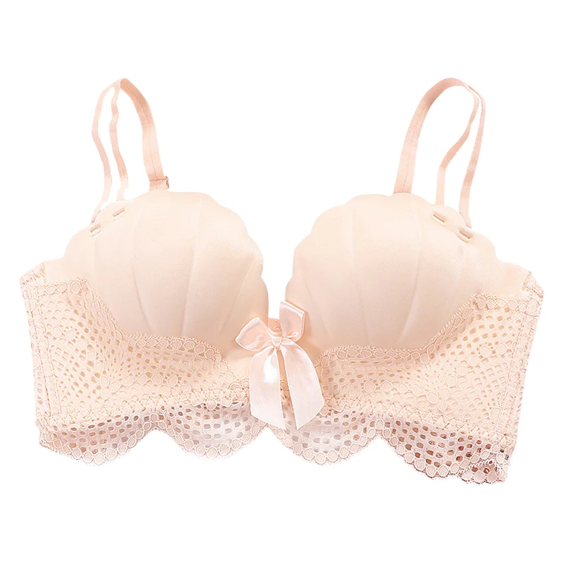 Women Sexy Lace Bralette Sexy Summer Ladies Comfort Push Up Bra Female Underwear
Women Sexy Lace Bralette Sexy Summer Ladies Comfort Push Up Bra Female Underwear