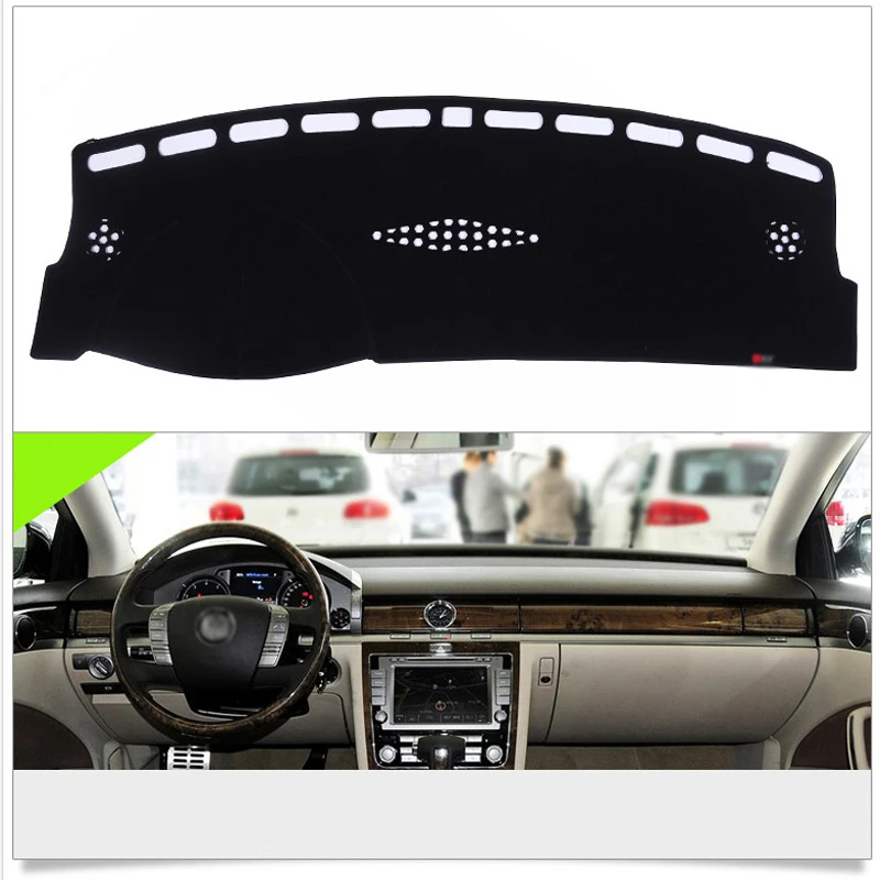 Interior Dashboard Carpet Photophobism Protective Pad Mat For VolksWagen Phaeton
Interior Dashboard Carpet Photophobism Protective Pad Mat For VolksWagen Phaeton