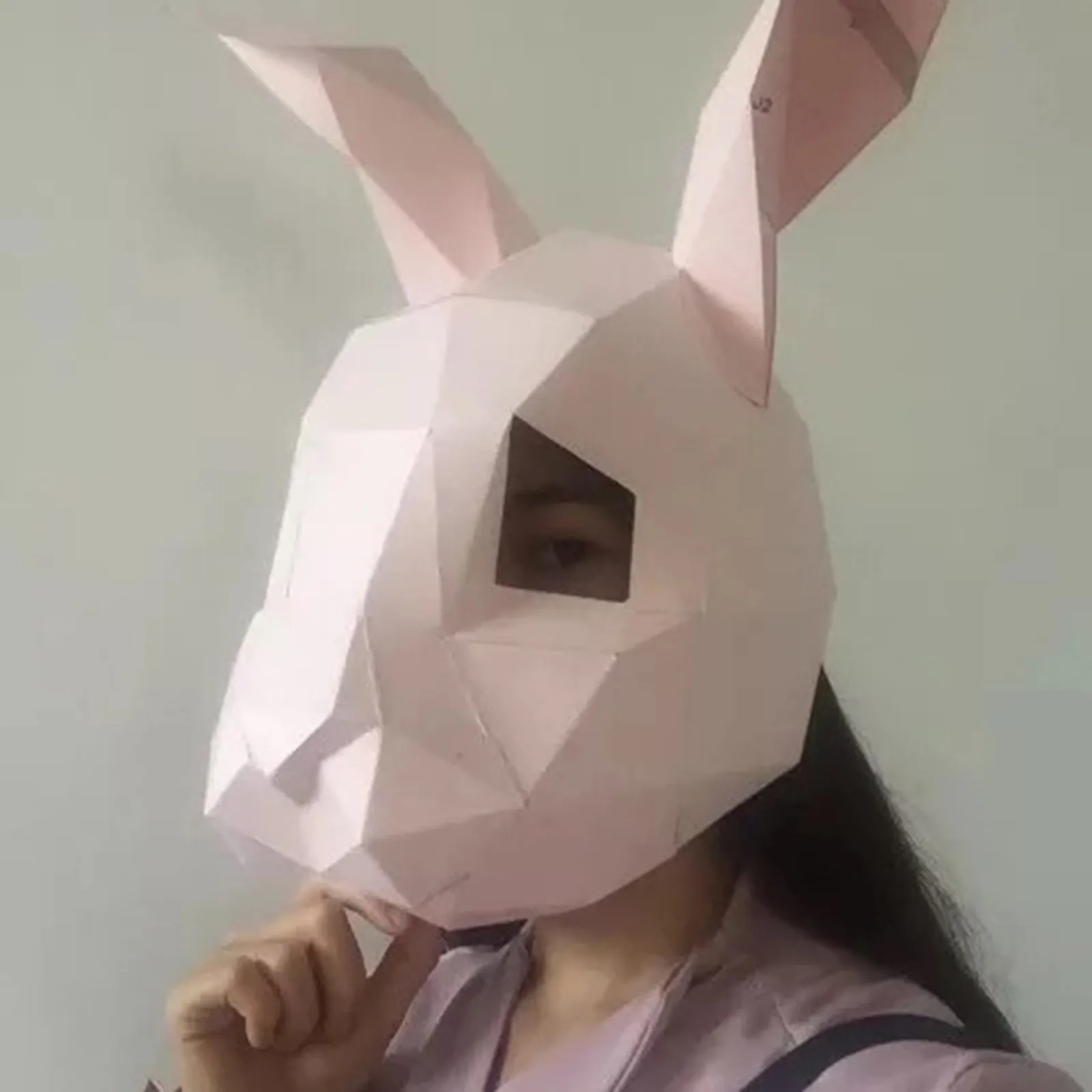 Rabbit DIY 3D Paper Model Toy Paper Carving Three-Dimensional Composition DIY Handmade Creative Ornaments Card Model Building
Rabbit DIY 3D Paper Model Toy Paper Carving Three-Dimensional Composition DIY Handmade Creative Ornaments Card Model Building
