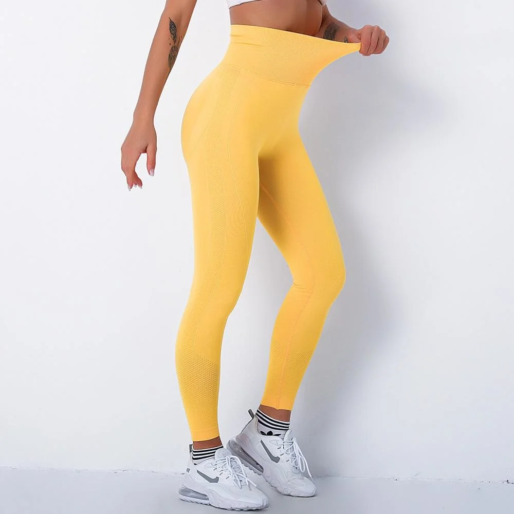 High Waist Women Fitness Leggings Sports Yoga Pants Gym Clothing Seamless Workout Sportwear Female Tights Outfit
High Waist Women Fitness Leggings Sports Yoga Pants Gym Clothing Seamless Workout Sportwear Female Tights Outfit