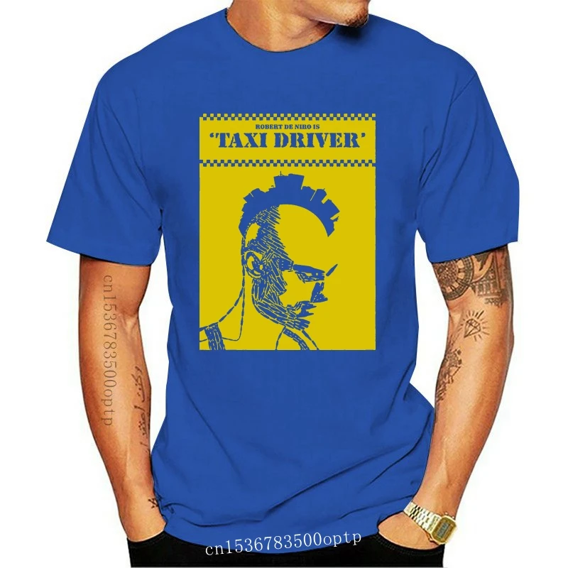 New Rare Classic Movie Taxi Driver Robert Deniro T-Shirts Size S-2Xl Black 2021 Cool Tee Shirt
New Rare Classic Movie Taxi Driver Robert Deniro T-Shirts Size S-2Xl Black 2021 Cool Tee Shirt
