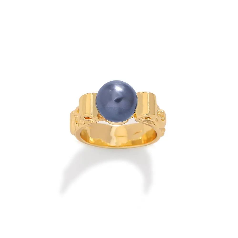 SophiaXuan Gold Color Ring Statement Jewelry Party Charms Gift Wholesale Price Rings Hawaiian Pearl Fashion 2020 New for Women
SophiaXuan Gold Color Ring Statement Jewelry Party Charms Gift Wholesale Price Rings Hawaiian Pearl Fashion 2020 New for Women