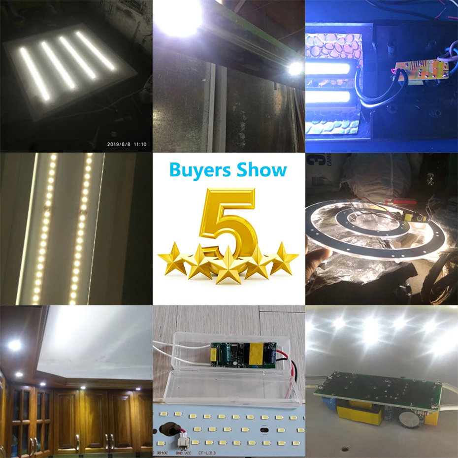 LED Driver 500mA 25W 30W 36w LED Power Supply 600mA AC90-265V Lighting Transformers For LED panel light and LED string lights
LED Driver 500mA 25W 30W 36w LED Power Supply 600mA AC90-265V Lighting Transformers For LED panel light and LED string lights