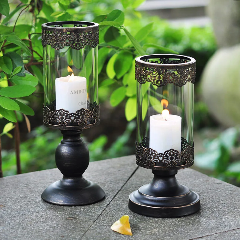 1pc Metal Candlestick Candle Holders Pillar Candle Centerpieces Table Mantel Fireplace Decor Candlestick Nordic Home Decor
1pc Metal Candlestick Candle Holders Pillar Candle Centerpieces Table Mantel Fireplace Decor Candlestick Nordic Home Decor