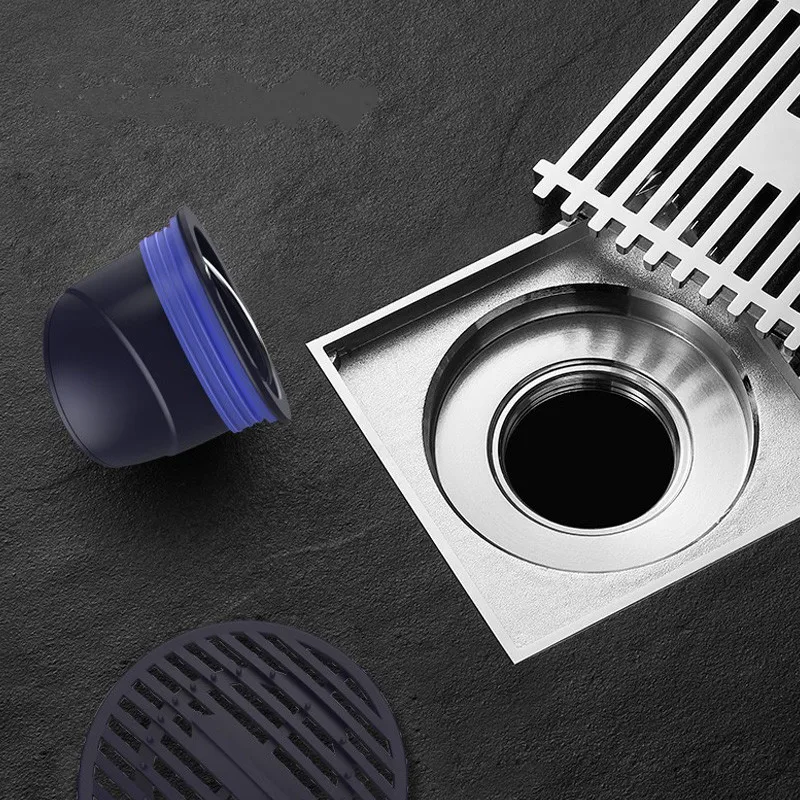 Newest Toilet Deodorant Floor Drain Core Toilet Floor Drain Bathroom Inner Core Sewer Pest Control Silicone Anti-odor Artifact
Newest Toilet Deodorant Floor Drain Core Toilet Floor Drain Bathroom Inner Core Sewer Pest Control Silicone Anti-odor Artifact