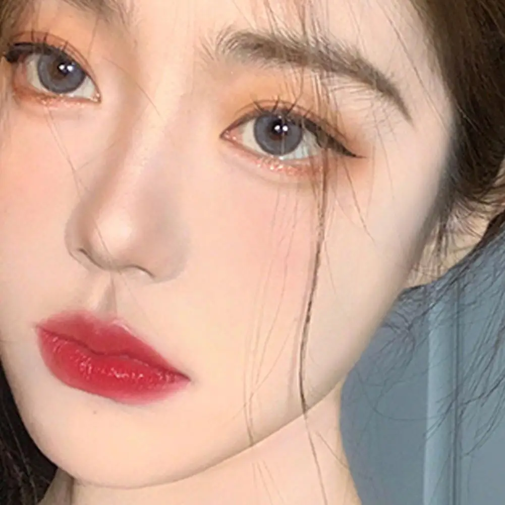 6 Color Long-lasting Waterproof Matte Lipstick Girly Little Bear Easy Lip Non-stick Wear Tube Cup Cosmetics Makeup To Print H2y6
6 Color Long-lasting Waterproof Matte Lipstick Girly Little Bear Easy Lip Non-stick Wear Tube Cup Cosmetics Makeup To Print H2y6