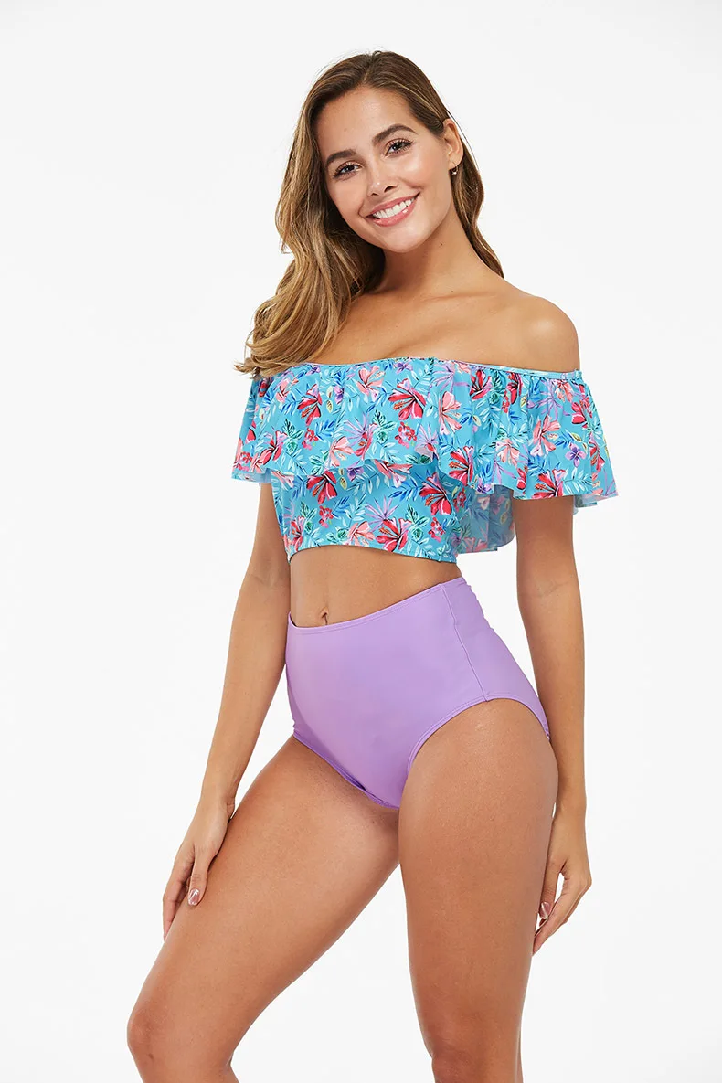 women's swimwear sexy Print Bikini high waist underwear swimwear suit Beachwear swimwear Sexy Biquini Swim Suit XS-2XL
women's swimwear sexy Print Bikini high waist underwear swimwear suit Beachwear swimwear Sexy Biquini Swim Suit XS-2XL