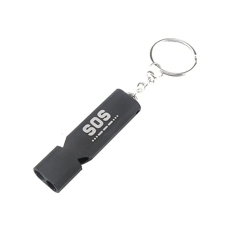 New Camping Life Saving Whistle High Frequency Whistle Multifunctional Portable EDC Tool SOS Earthquake Emergency Whistle
New Camping Life Saving Whistle High Frequency Whistle Multifunctional Portable EDC Tool SOS Earthquake Emergency Whistle