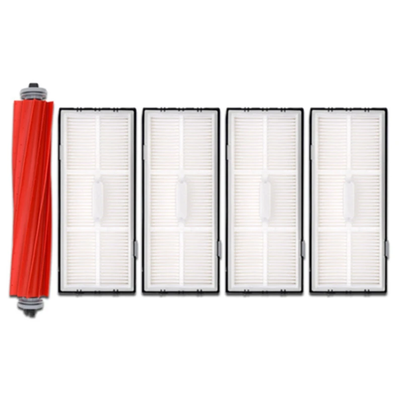 1Set for Roborock Robotic Vacuum Cleaner Parts- Brush Fit for Roborock S7 T7S PLUS
1Set for Roborock Robotic Vacuum Cleaner Parts- Brush Fit for Roborock S7 T7S PLUS