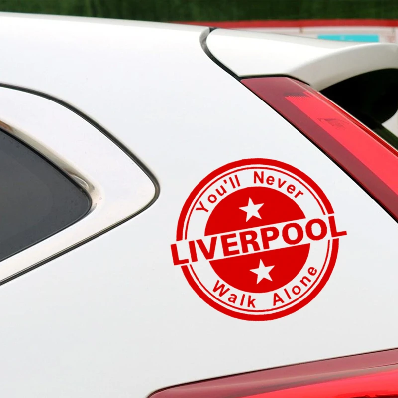 Liverpool City Reds Car Stickers Football Creative Decoration Decals Windshield Fuel Tank Cap Auto Tuning Styling Vinyls D30
Liverpool City Reds Car Stickers Football Creative Decoration Decals Windshield Fuel Tank Cap Auto Tuning Styling Vinyls D30