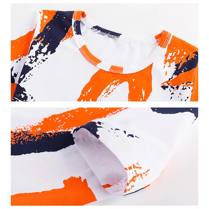 HH Kids Boys Clothes Summer Cotton Teenage Boys Clothing Sets Casual Children Short Sleeve T shirt Shorts Suit 4 6 8 12 Years
HH Kids Boys Clothes Summer Cotton Teenage Boys Clothing Sets Casual Children Short Sleeve T shirt Shorts Suit 4 6 8 12 Years