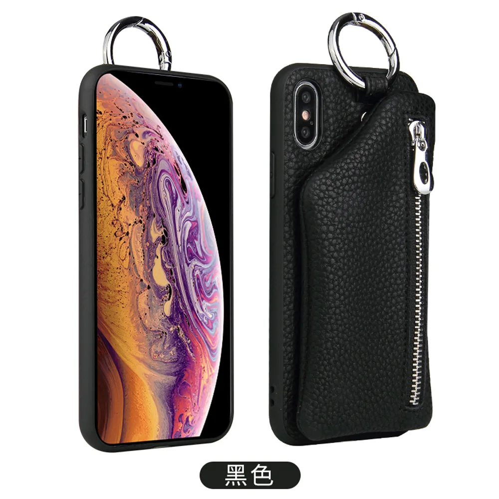 Coin Purse Iphone12 Pro Max Phone Case Soft Anti Fall 11 Pro Max Xs Max Phone Cases Samsung S20 Ultro Huawei P40 Pro Cases
Coin Purse Iphone12 Pro Max Phone Case Soft Anti Fall 11 Pro Max Xs Max Phone Cases Samsung S20 Ultro Huawei P40 Pro Cases