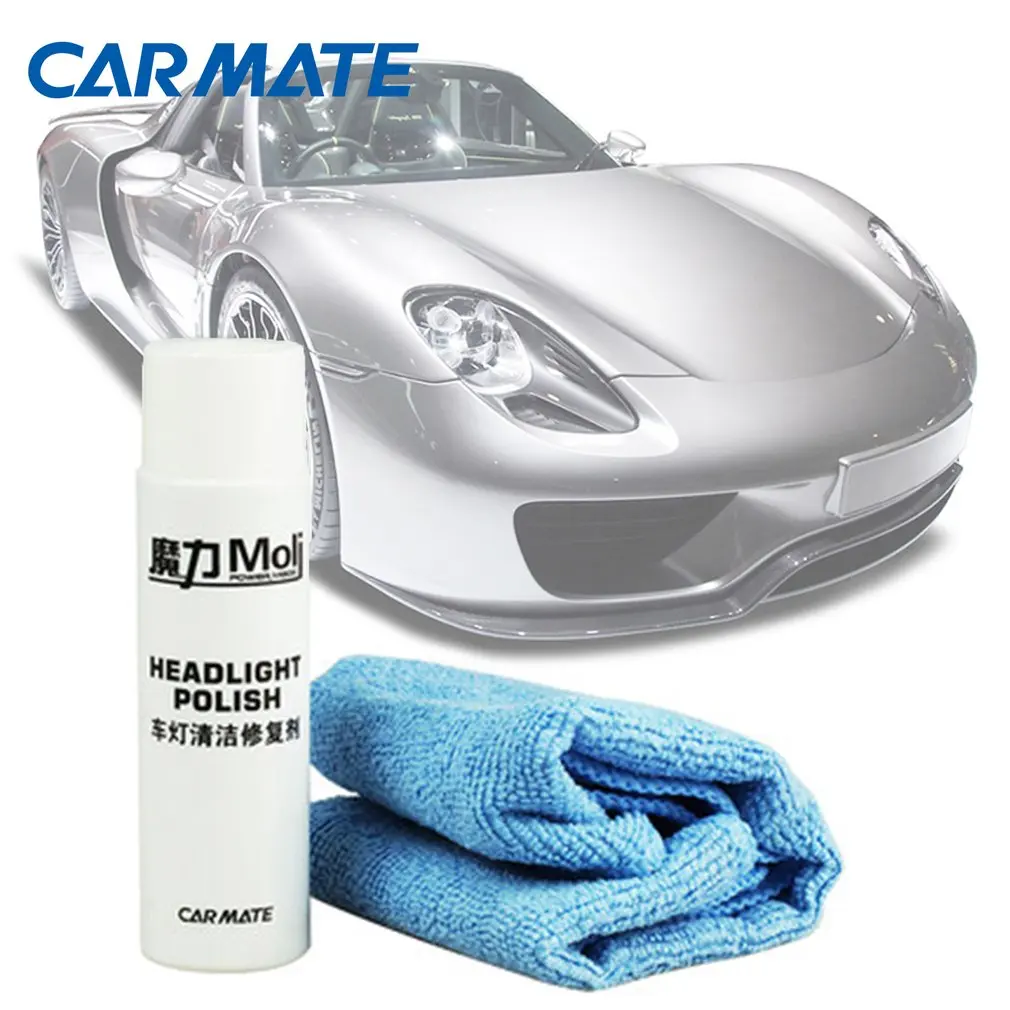 Carmate CPS316 Car Body Car Headlights Grinding Paste Paint Scrape Remover Auto Polishing Compound Car Automobiles Polish Care
Carmate CPS316 Car Body Car Headlights Grinding Paste Paint Scrape Remover Auto Polishing Compound Car Automobiles Polish Care