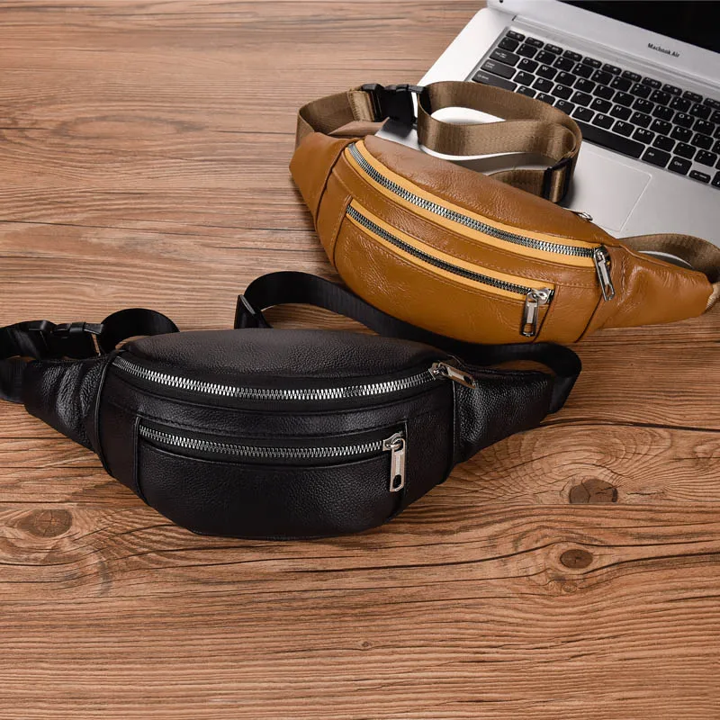 PU Leather Women Waist Bag Fashion Chest Bag Solid Color Crossbody Bags Travel Phone Pouch Men Shoulder Pouch Hip Waist Pack
PU Leather Women Waist Bag Fashion Chest Bag Solid Color Crossbody Bags Travel Phone Pouch Men Shoulder Pouch Hip Waist Pack