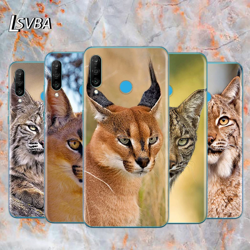 Cute Canada Lynx Soft TPU Silicone Cover For Huawei P40 P30 P20 Pro P10 P9 P8 Lite E Plus 2019 2017 Phone Case
Cute Canada Lynx Soft TPU Silicone Cover For Huawei P40 P30 P20 Pro P10 P9 P8 Lite E Plus 2019 2017 Phone Case