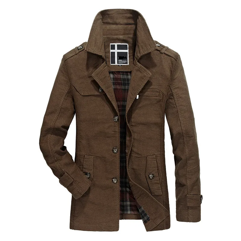 Fashion Brand Men Jackets 2020 Autumn Winter Men's Windbreaker Casual Jackets Male Solid Color Slim Fit Jacket Coats
Fashion Brand Men Jackets 2020 Autumn Winter Men's Windbreaker Casual Jackets Male Solid Color Slim Fit Jacket Coats