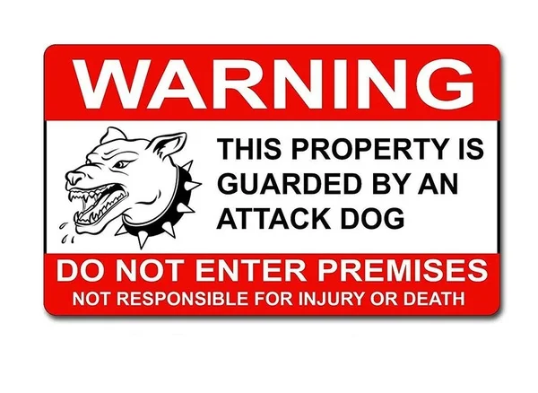 Beware Attack Dog Tin Sign art wall decoration,vintage aluminum retro metal sign,iron painting
Beware Attack Dog Tin Sign art wall decoration,vintage aluminum retro metal sign,iron painting