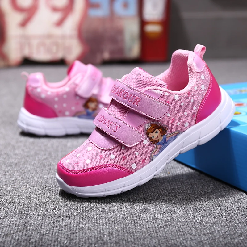 Girls Shoes Cute Children Shoes Cartoon Fashion Flats Casual Walking Footwear Outdoor Sport Sneakers Comfort Kids Girls Sneakers
Girls Shoes Cute Children Shoes Cartoon Fashion Flats Casual Walking Footwear Outdoor Sport Sneakers Comfort Kids Girls Sneakers
