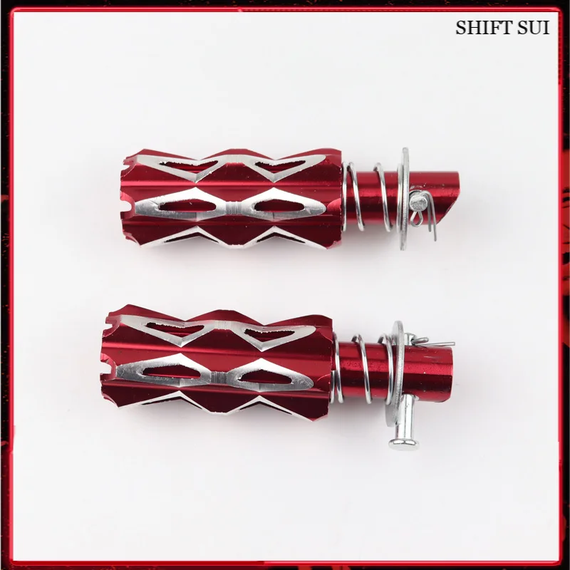 Wide Wheel Electric Scooter Pedal Rear Pedal Modification Accessories Decorative Pedal Pedal For Citycoco Modified parts
Wide Wheel Electric Scooter Pedal Rear Pedal Modification Accessories Decorative Pedal Pedal For Citycoco Modified parts