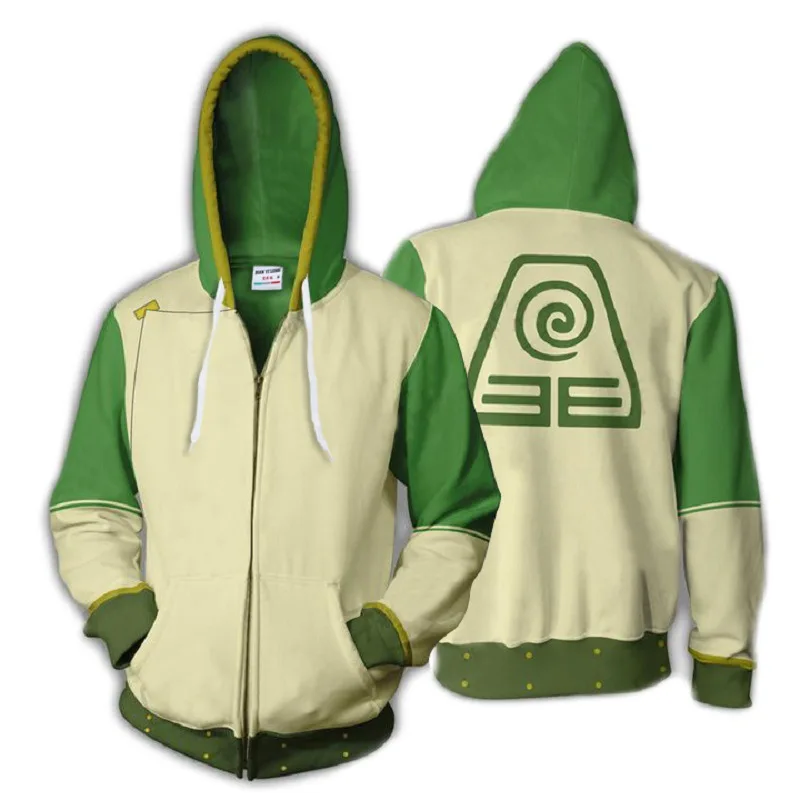Avatar: The Last Airbender Hoodie 3D Printed Zip Up Polyester Hip Hop Men Hooded Hoodie for Spring Autumn Sportswear
Avatar: The Last Airbender Hoodie 3D Printed Zip Up Polyester Hip Hop Men Hooded Hoodie for Spring Autumn Sportswear