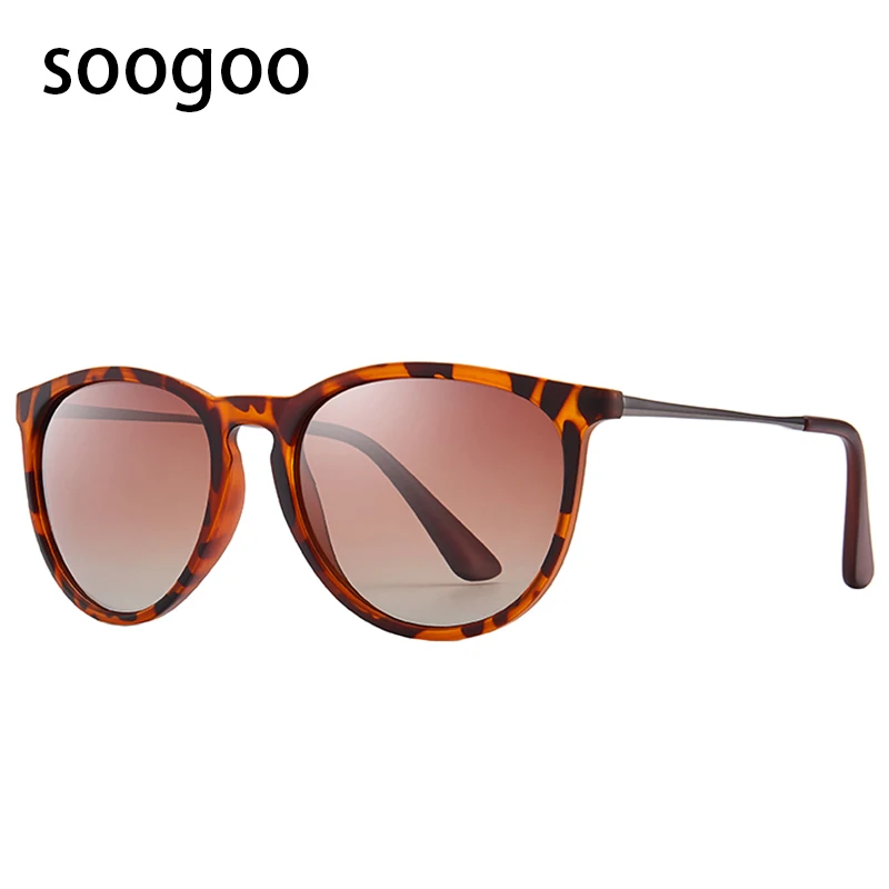 Fashion Round Sunglasses Men Women 2021 Luxury Brand Designer Vintage Sun Glasses Female Trend Retro Black Eyeglasses UV400
Fashion Round Sunglasses Men Women 2021 Luxury Brand Designer Vintage Sun Glasses Female Trend Retro Black Eyeglasses UV400