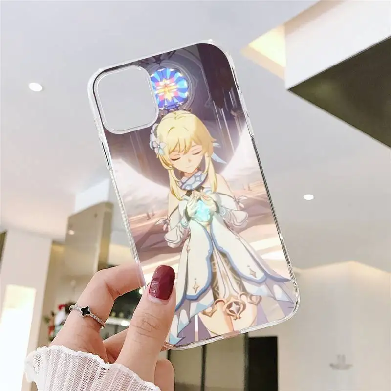 genshin impact Phone Case Transparent soft For iphone 5 5s 5c se 6 6s 7 8 11 12 plus mini x xs xr pro max
genshin impact Phone Case Transparent soft For iphone 5 5s 5c se 6 6s 7 8 11 12 plus mini x xs xr pro max