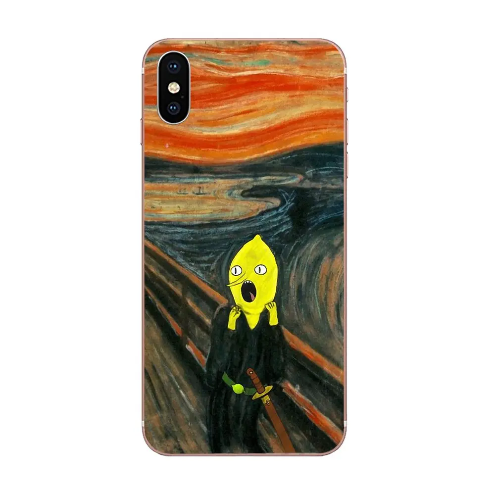 Чехол-сумка из мягкого ТПУ для Xiaomi Redmi mi10 lite Pro Note 9 PRO Max 9s Mi9 K30 K20 Adventure Time Finn Jake |