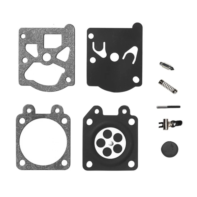 Прокладка диафрагмы карбюратора ремонтные комплекты 3800 4500 5200
Прокладка диафрагмы карбюратора ремонтные комплекты 3800 4500 5200