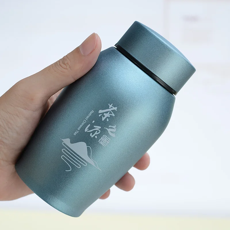 Small stainless steel sealed tea pot portable mini tea pot 50g metal sealed tea pot
Small stainless steel sealed tea pot portable mini tea pot 50g metal sealed tea pot