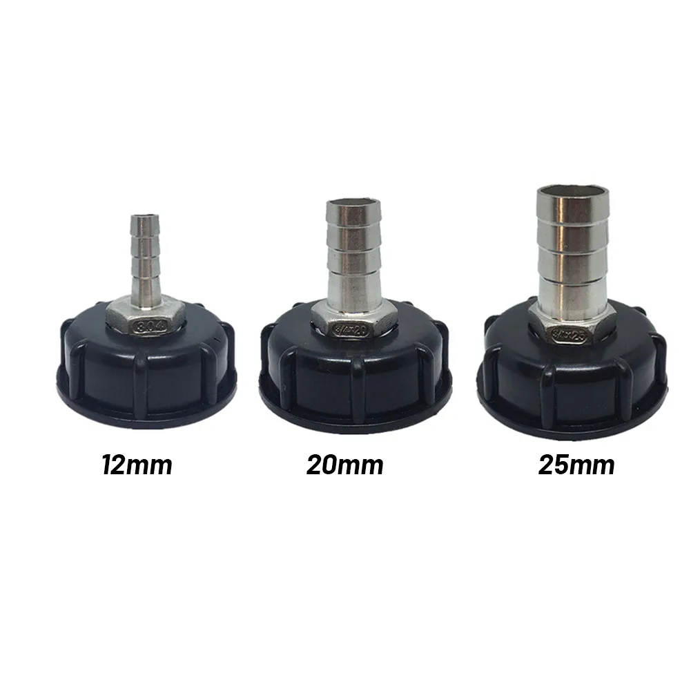 1/2\\\\\\\\\\\\\\\" IBC Tank Adapter 1\\\\\\\\\\\\\\\" 60mm Coarse Thread IBC Tank Adapter Plastic
1/2\\\\\\\\\\\\\\\" IBC Tank Adapter 1\\\\\\\\\\\\\\\" 60mm Coarse Thread IBC Tank Adapter Plastic