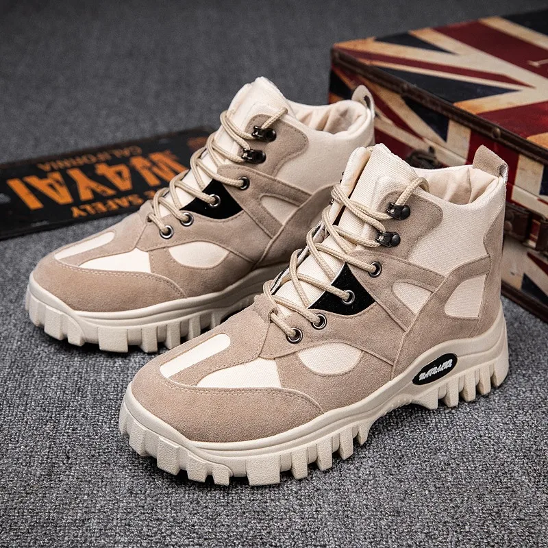 Sneaker Casual Shoes Casual Shoes Man Fashion Men Leather Boot Mens Hot Sale Men's Boots For Black Leisure Coturno
Sneaker Casual Shoes Casual Shoes Man Fashion Men Leather Boot Mens Hot Sale Men's Boots For Black Leisure Coturno