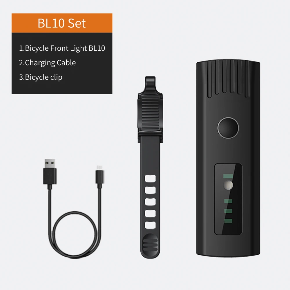 Bicycle Accessory Automatic Light Perception Bike Headlight for Night Ridding WEIMEAN BL10
Bicycle Accessory Automatic Light Perception Bike Headlight for Night Ridding WEIMEAN BL10