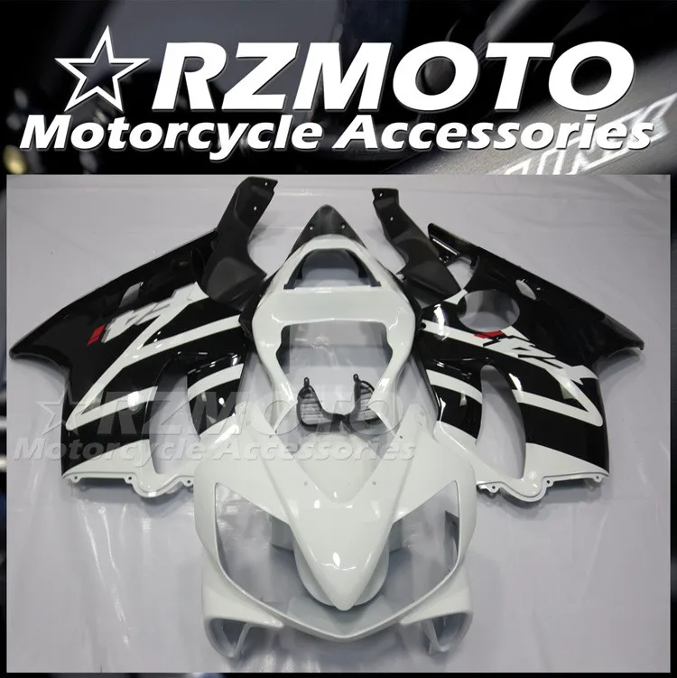 4Gifts New ABS Motorcycle whole Fairings Kit Fit For Honda CBR600 FS F4i 2001 2002 2003 01 02 03 bodywork set Black white
4Gifts New ABS Motorcycle whole Fairings Kit Fit For Honda CBR600 FS F4i 2001 2002 2003 01 02 03 bodywork set Black white