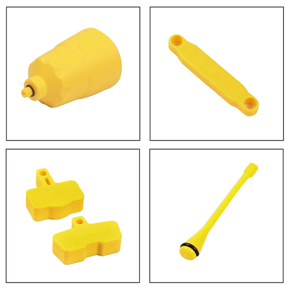 Universal Bicycle Hydraulic Disc Brake Bleed Kit For Shimano Tektro Magura Hayes Mula Sram Avid Giant Nutt Bike Oil Brake Tools
Universal Bicycle Hydraulic Disc Brake Bleed Kit For Shimano Tektro Magura Hayes Mula Sram Avid Giant Nutt Bike Oil Brake Tools