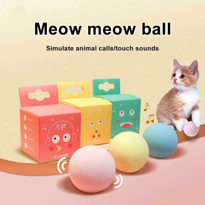 Игрушка для кошек из ЭВА, мяч для кошки, умное прикосновение, интерактивный питомец для кошек, собачка, пищащие игрушки, Гравитационный мяч, ...
Игрушка для кошек из ЭВА, мяч для кошки, умное прикосновение, интерактивный питомец для кошек, собачка, пищащие игрушки, Гравитационный мяч, ...