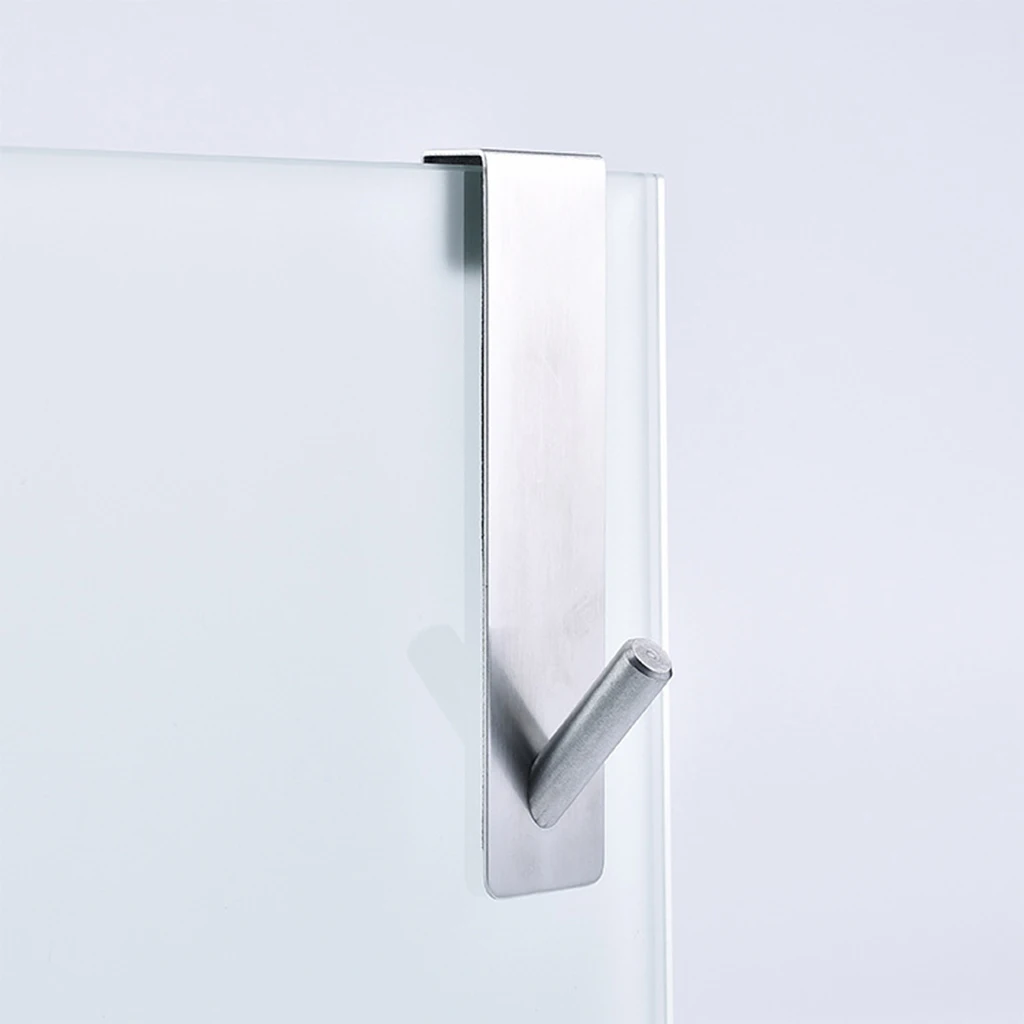 Stainless Steel Door Hooks Hangers Towel Hooks Extended Coat Rack for Bathroom Windows Hardware
Stainless Steel Door Hooks Hangers Towel Hooks Extended Coat Rack for Bathroom Windows Hardware