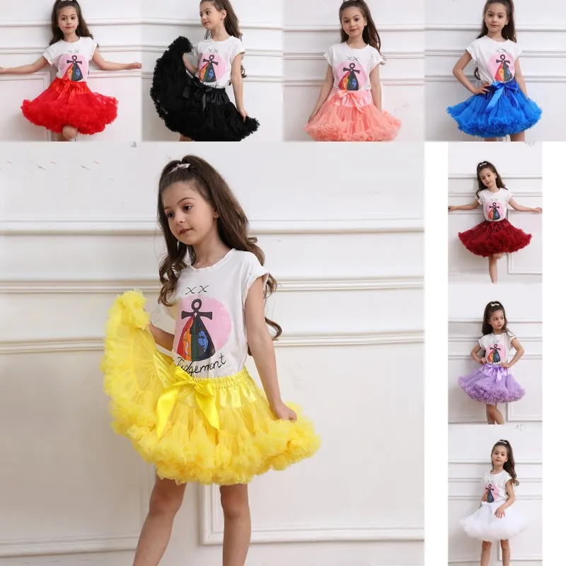 E JUE SHUNG Princess Petticoats Children Ballet Tutu Skirt Ball Gown Underskirt For Flower Girl Dress Rockabilly Kids Crinoline
E JUE SHUNG Princess Petticoats Children Ballet Tutu Skirt Ball Gown Underskirt For Flower Girl Dress Rockabilly Kids Crinoline