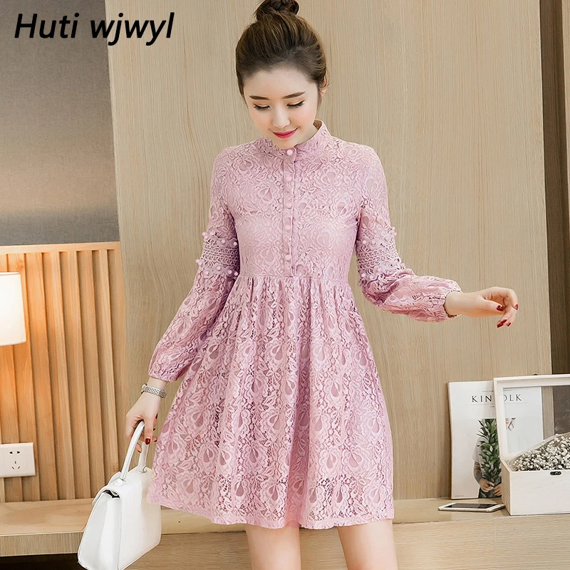 2022 Autumn Winter New Vintage Lace Sexy Mini Short Dresses Women Elegant Bodycon Casual Dress Party Long Sleeve Runway Vestidos
2022 Autumn Winter New Vintage Lace Sexy Mini Short Dresses Women Elegant Bodycon Casual Dress Party Long Sleeve Runway Vestidos