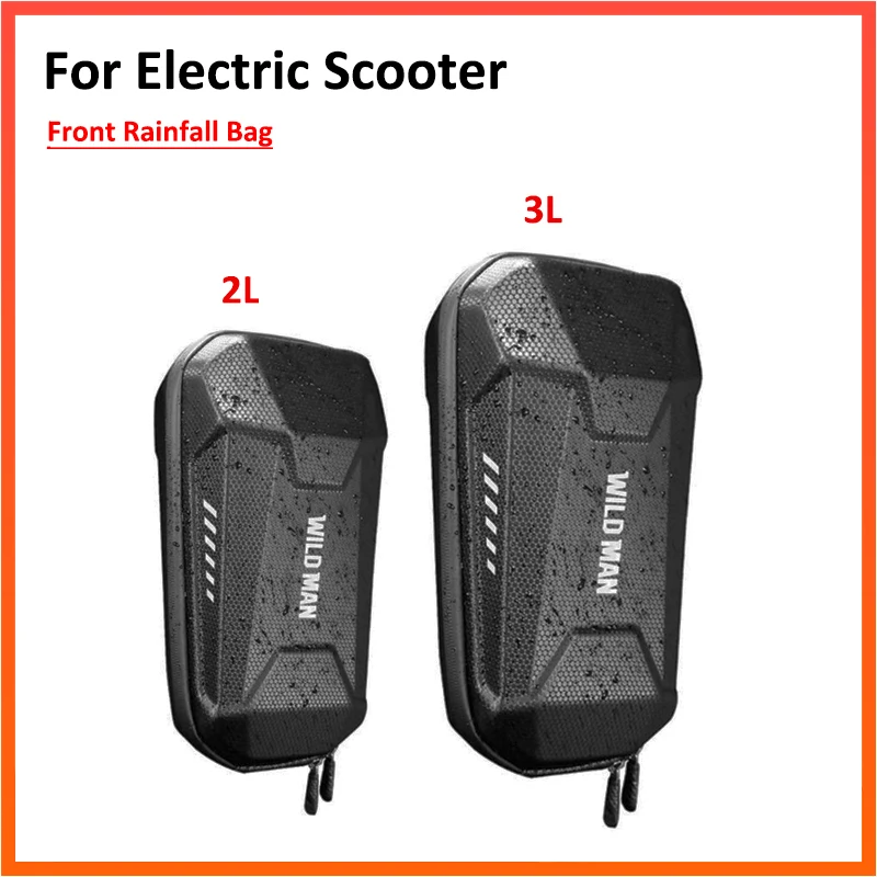 Universal Electric Scooter Head Handle Bag for Xiaomi M365 Ninebot MAX G30 ES1 ES2 ES3 ES4 Scooter EVA Hard Shell Bag
Universal Electric Scooter Head Handle Bag for Xiaomi M365 Ninebot MAX G30 ES1 ES2 ES3 ES4 Scooter EVA Hard Shell Bag