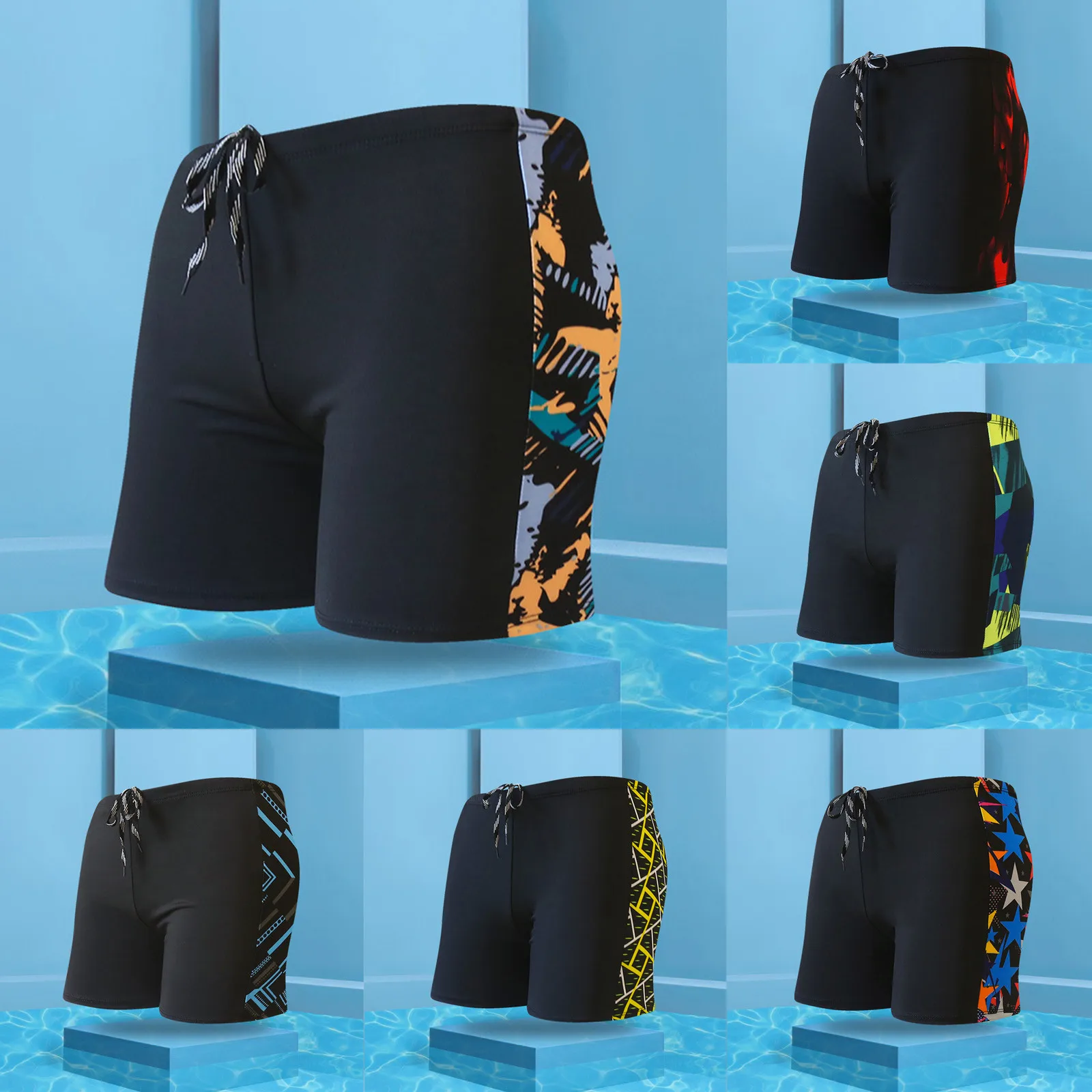 Men's Summer Leisure Sports Plus Size Dinosaur Sports Plus Size 3d Fun Printing Beach Shorts Swimming Trunks Shorts Шорты
Men's Summer Leisure Sports Plus Size Dinosaur Sports Plus Size 3d Fun Printing Beach Shorts Swimming Trunks Shorts Шорты