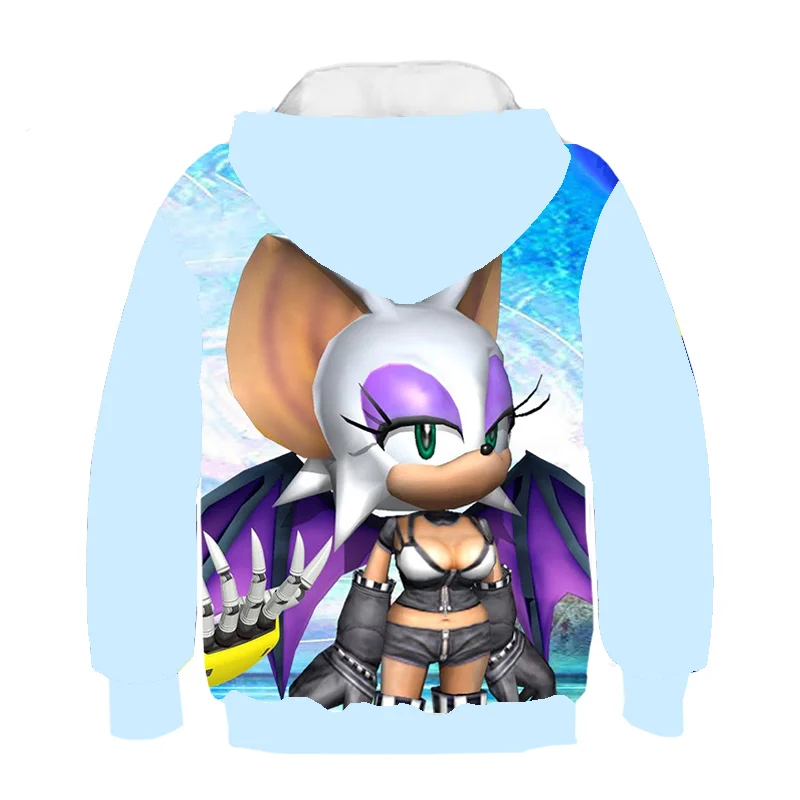 Children's Hoodies Sweatshirt Sonic 3D Printed Kids Clothes Baby Boys Hip Hop Streetwear Girls Clothing Unisex Tops Sonic Hoodie 
Children's Hoodies Sweatshirt Sonic 3D Printed Kids Clothes Baby Boys Hip Hop Streetwear Girls Clothing Unisex Tops Sonic Hoodie