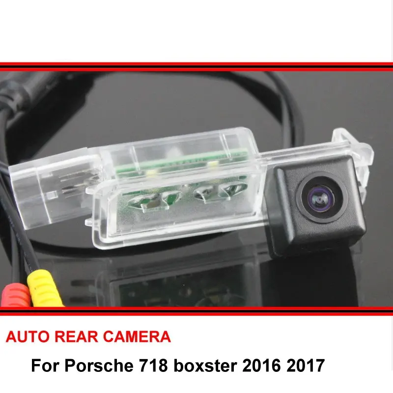 For Porsche 718 boxster 2016 2017 car rear view camera trasera Auto reverse backup parking Night Vision Waterproof HD
For Porsche 718 boxster 2016 2017 car rear view camera trasera Auto reverse backup parking Night Vision Waterproof HD