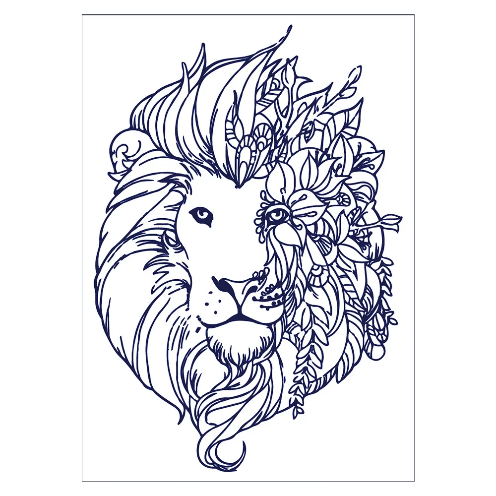 Beauty stickers custom herbal tattoo stickers Half-arm flower juice tattoo Semi-permanent simulation tattoo Temporary tattoo
Beauty stickers custom herbal tattoo stickers Half-arm flower juice tattoo Semi-permanent simulation tattoo Temporary tattoo