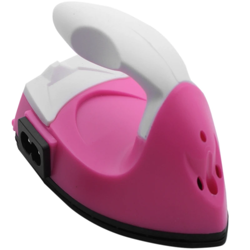 Mini Ceramic Electric Iron Coating Bottom Dust-Resistant Water Resistance Apply To Iron Map Patchwork Quilt Cloth Paste US Plug
Mini Ceramic Electric Iron Coating Bottom Dust-Resistant Water Resistance Apply To Iron Map Patchwork Quilt Cloth Paste US Plug